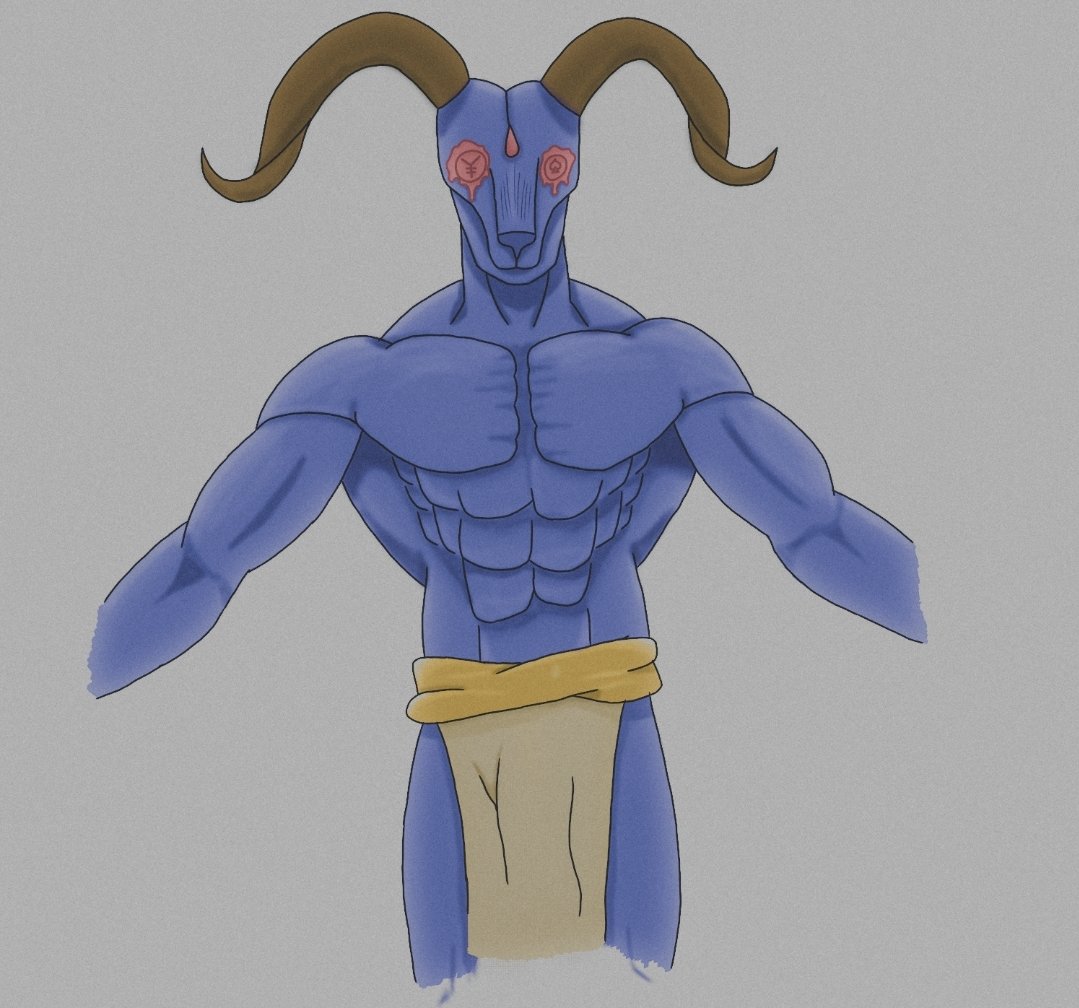 Twee_Muckle32's tweet photo. @ShowyVT I made this when I was 16 or 17 without even realizing it was technically furry art lmao. Still proud of it https://t.co/jlBhllTvoQ