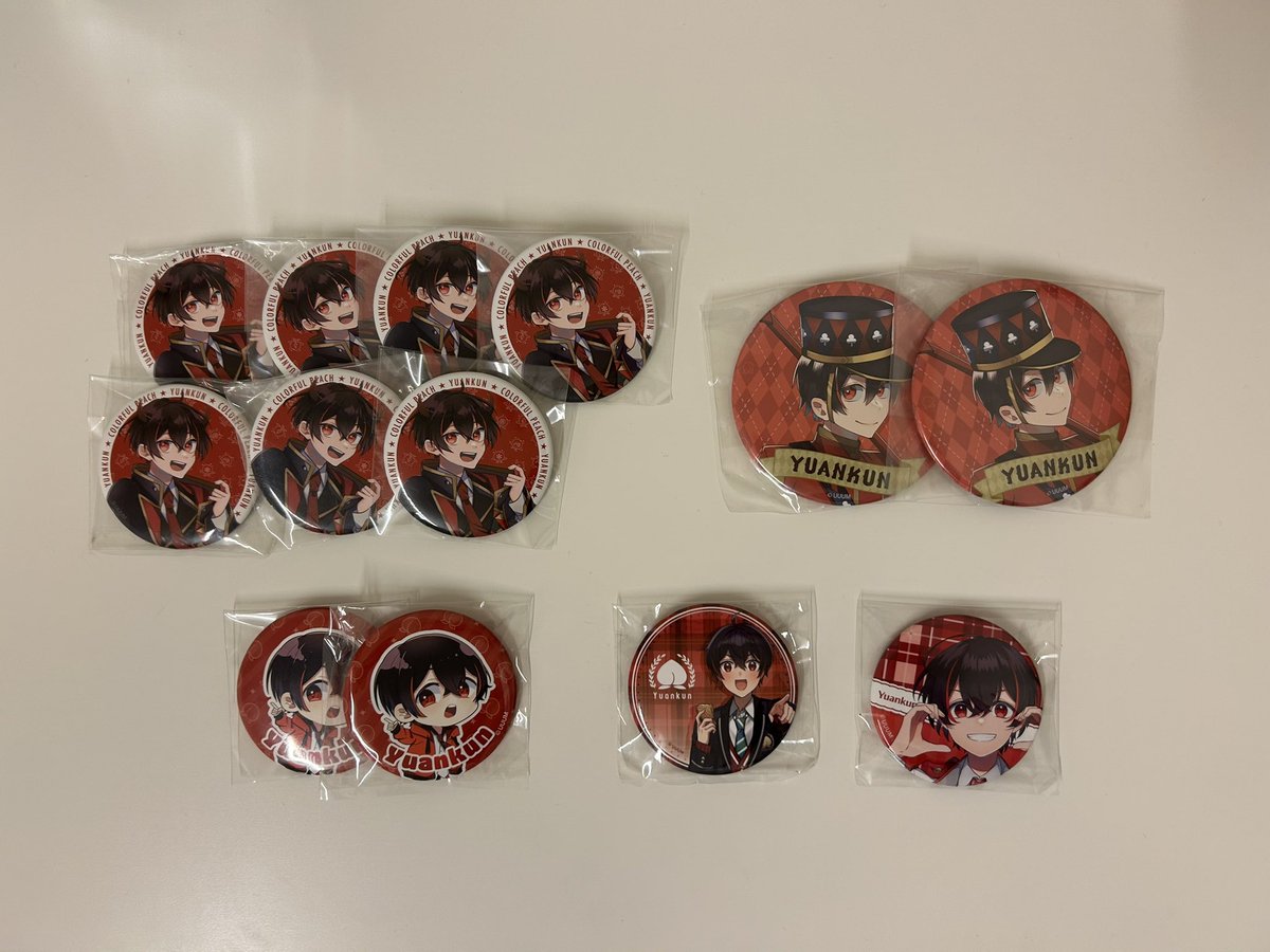 yu_na_30's tweet photo. からぴちグッズ買取

求 買取
譲 画像のもの 🍗 （ツリー続きます）

PayPay メルカリ 現金書留対応しております。
その他検討致しますのでお気軽にお声掛けください。

トラブル防止のため1枚目ALT必読です🙇🏻‍♀️

  #からぴちグッズ買取  #からぴちグッズ交換 https://t.co/k1cNusMZ90