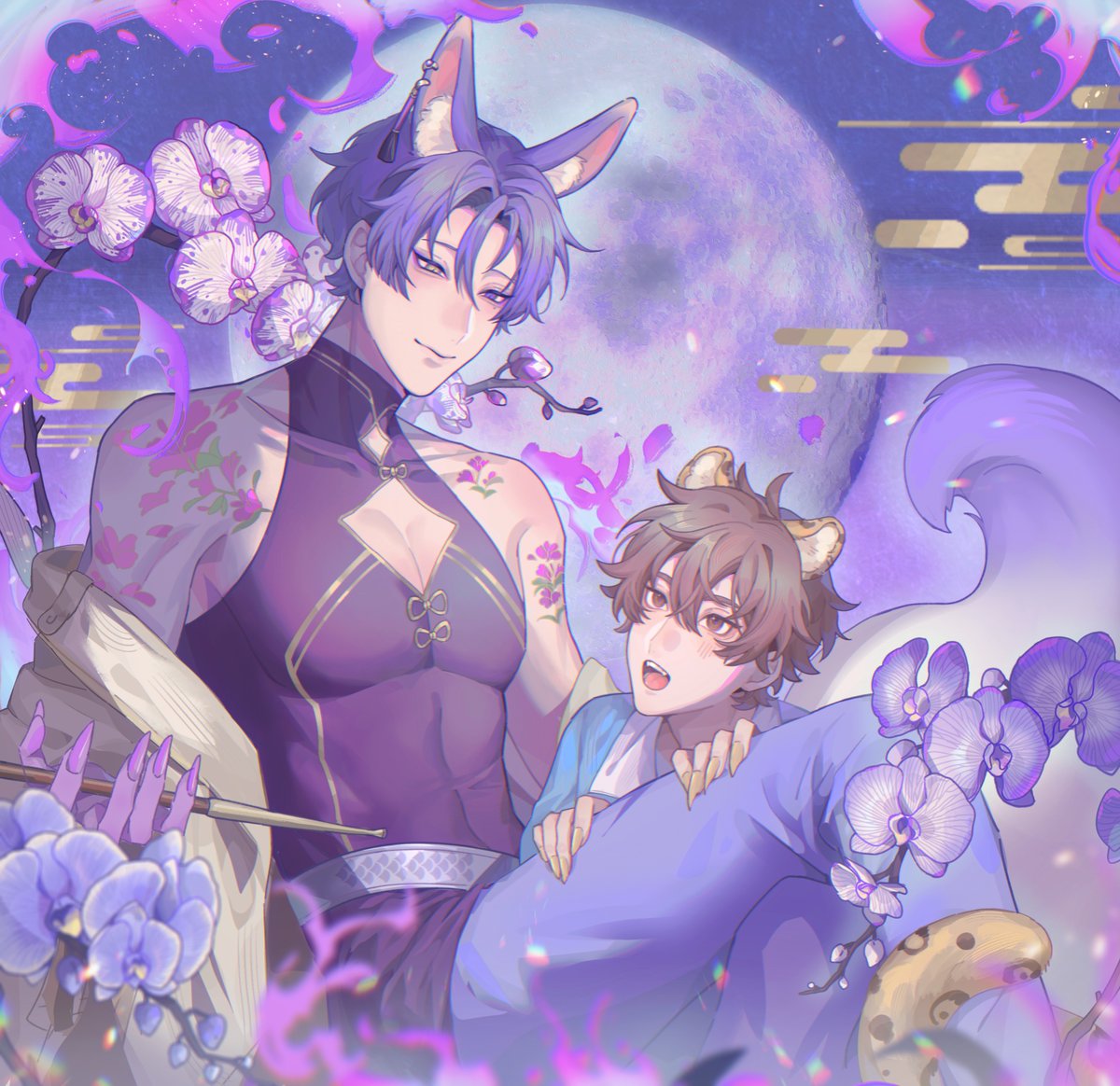 444XILO's tweet photo. 星火燎原的开始
#新世界狂歡 #NUcarnival #NUカーニバル https://t.co/PWVMfNwsme