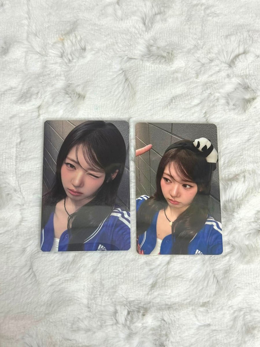 ieopisio's tweet photo. 베이비몬스터 포카 양도합니다 Choom  Babymonster photocard
Offer
Shipping 0.4
Dm ,dm plz 
베몬 루카 파리타 아사 아현 라미 로라 치키타 ruka pharita asa ahyeon rami rora chiquita Babymonster poca pc photocard 공방 포카 사녹 엠카 인가 인기가요 포토카드 포카 양도 교환 We go up choom https://t.co/hVb5CeUPx0