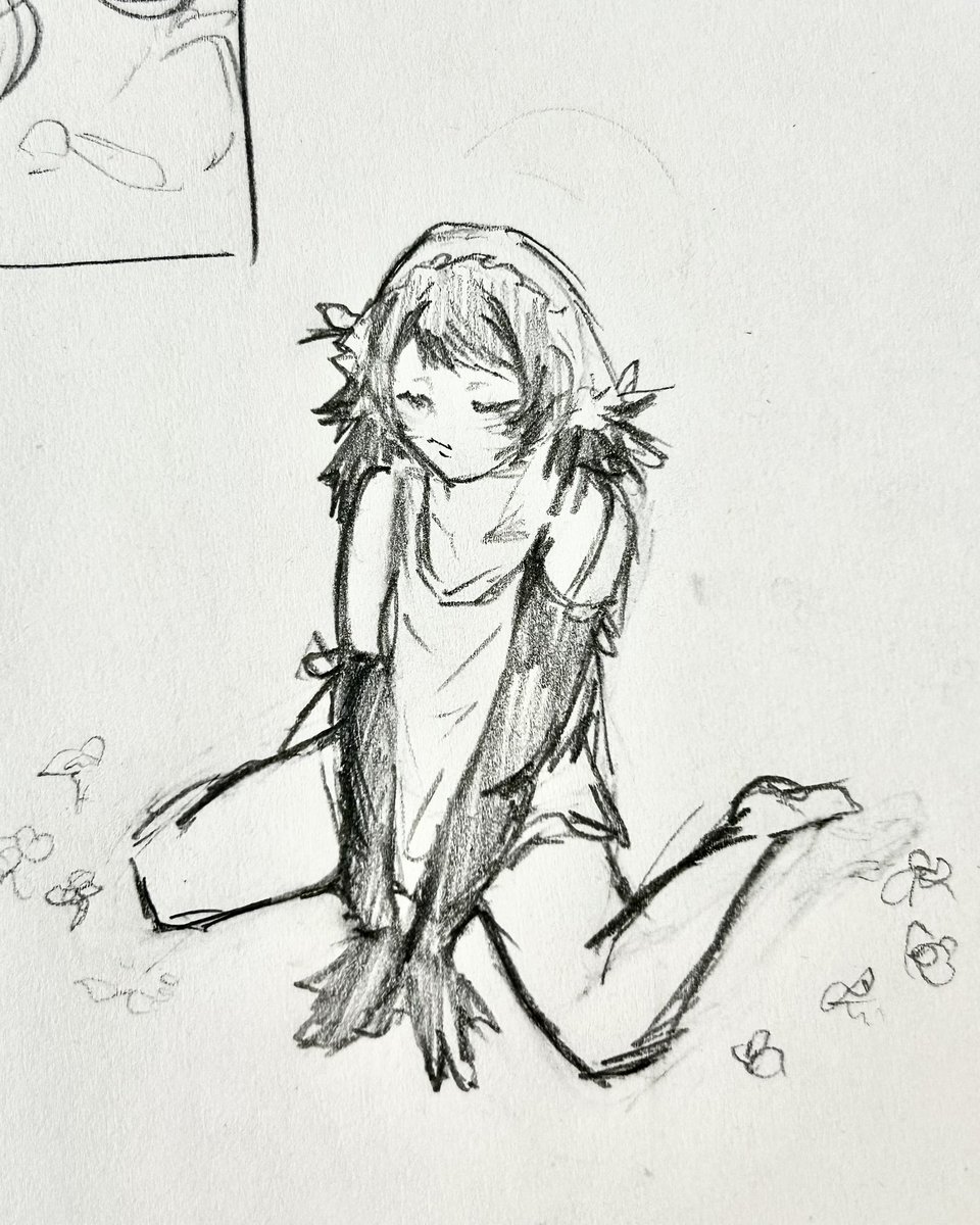 ikiteitaidake42's tweet photo. フーン…
#イラスト #創作 https://t.co/tse0FbQXWK