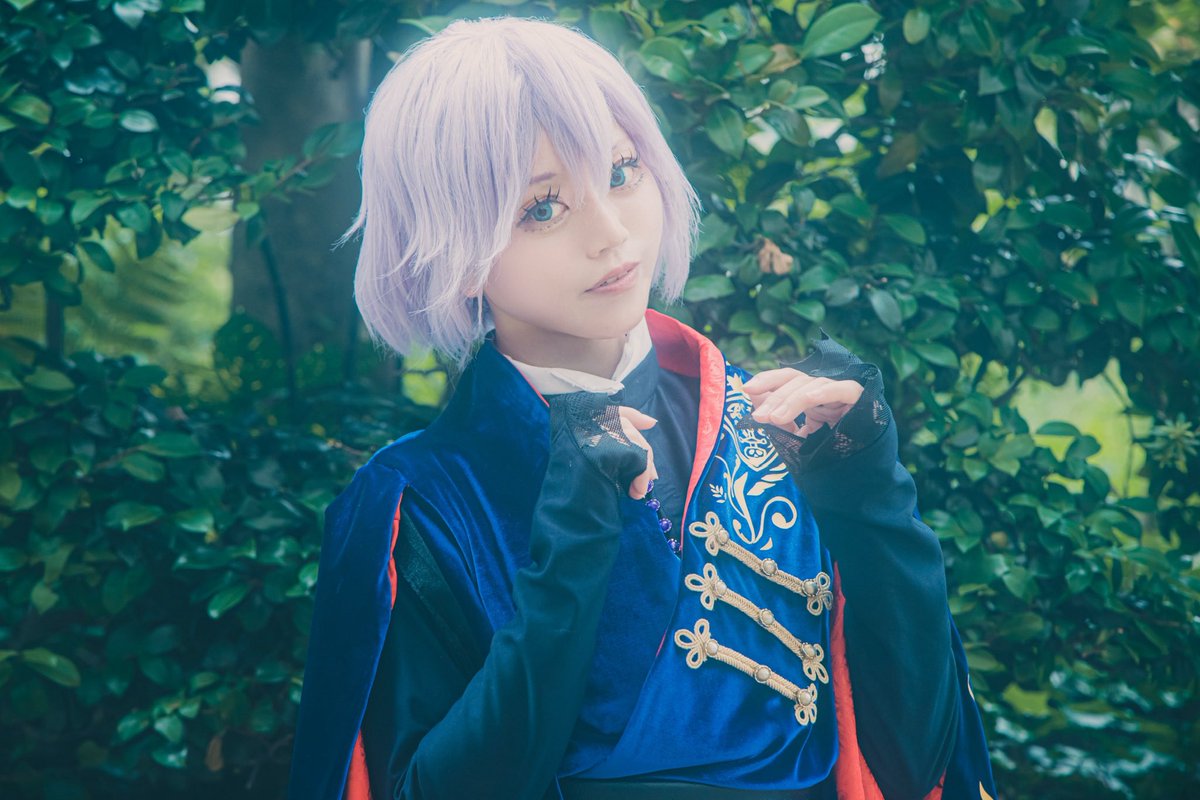 shun_yheeee's tweet photo. cosplay / twst / 🍎
`

夢見るほどに甘い林檎はいかが？

.
photo by @kyo43_0120cam さん
ホワホワ可愛く撮ってくださって嬉しーー！ありがとうございました✨

#アコスタ池袋 https://t.co/7Yul7FDRFs