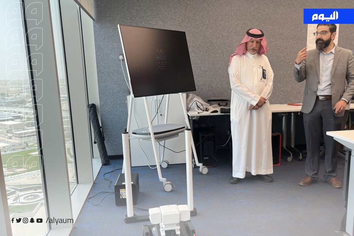 alyaum's tweet photo. #أرامكو السعودية تدعم الابتكار عبر مختبر « #سيل».. منظومة تحول الأفكار إلى منتجات رقمية
#اليوم @aramco
للتفاصيل | https://t.co/W0sh2pOy5l https://t.co/rBIizKYnL8
