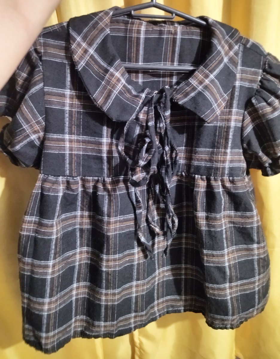 bndcart's tweet photo. WTS lfb lf ph

babydoll top (free size)

🏷️ 150 only (og: 500)
bought from 🇹🇭
only used ONCE

tags thailand vietnam taiwan hk korea kr japan jp vn th clothes pradies ciu shop gu uniqlo brandy musinsa olive young miffy bts svt kpop concert polka ballet sneakers baby doll skirt https://t.co/OcAZFKiATb