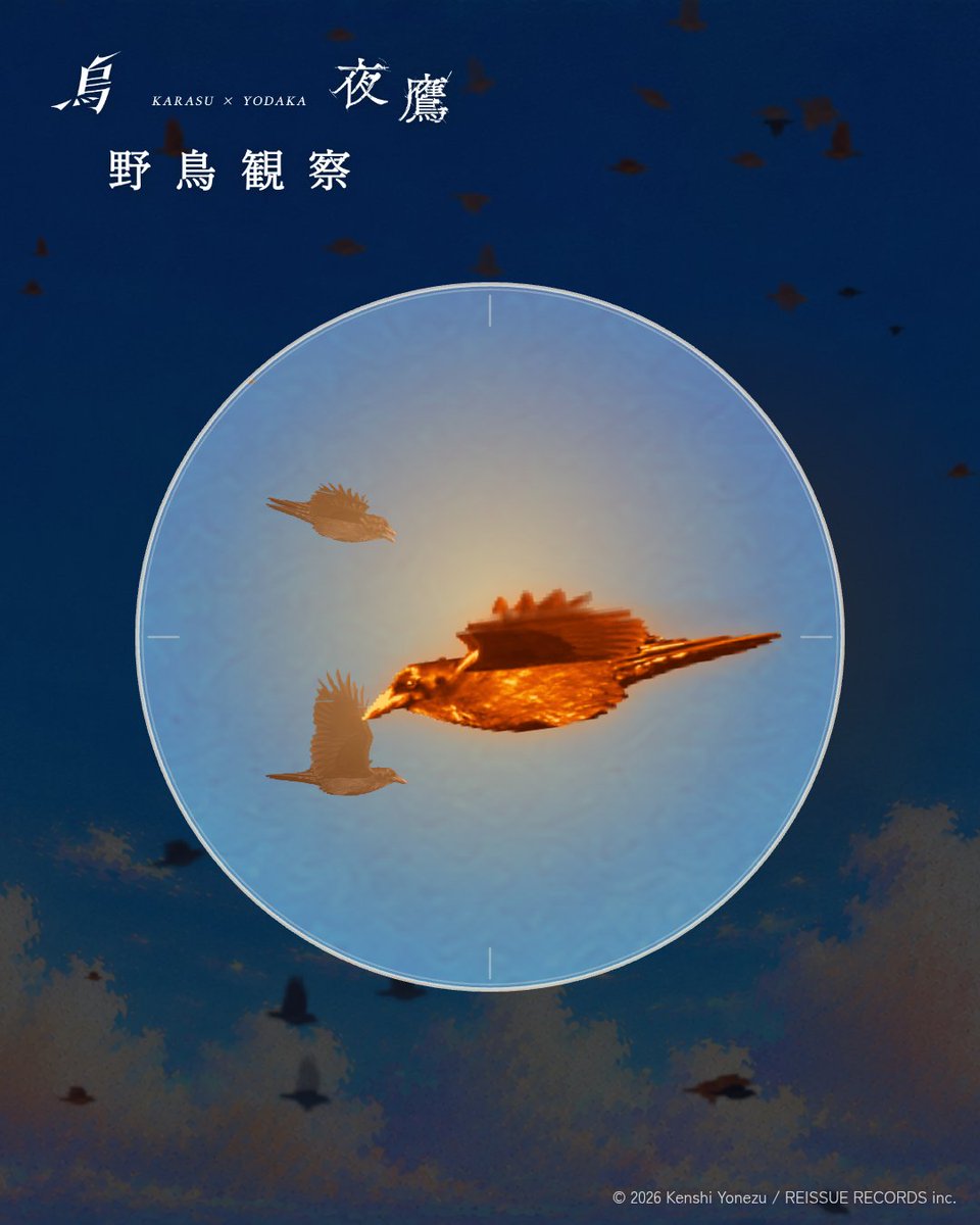rinrinmesan's tweet photo. 16,210羽目の「夜鷹」が羽ばたきました
https://t.co/1lT2Pj1lKB
#烏 #夜鷹 #野鳥観察リスニング https://t.co/4SXCpF5t4y