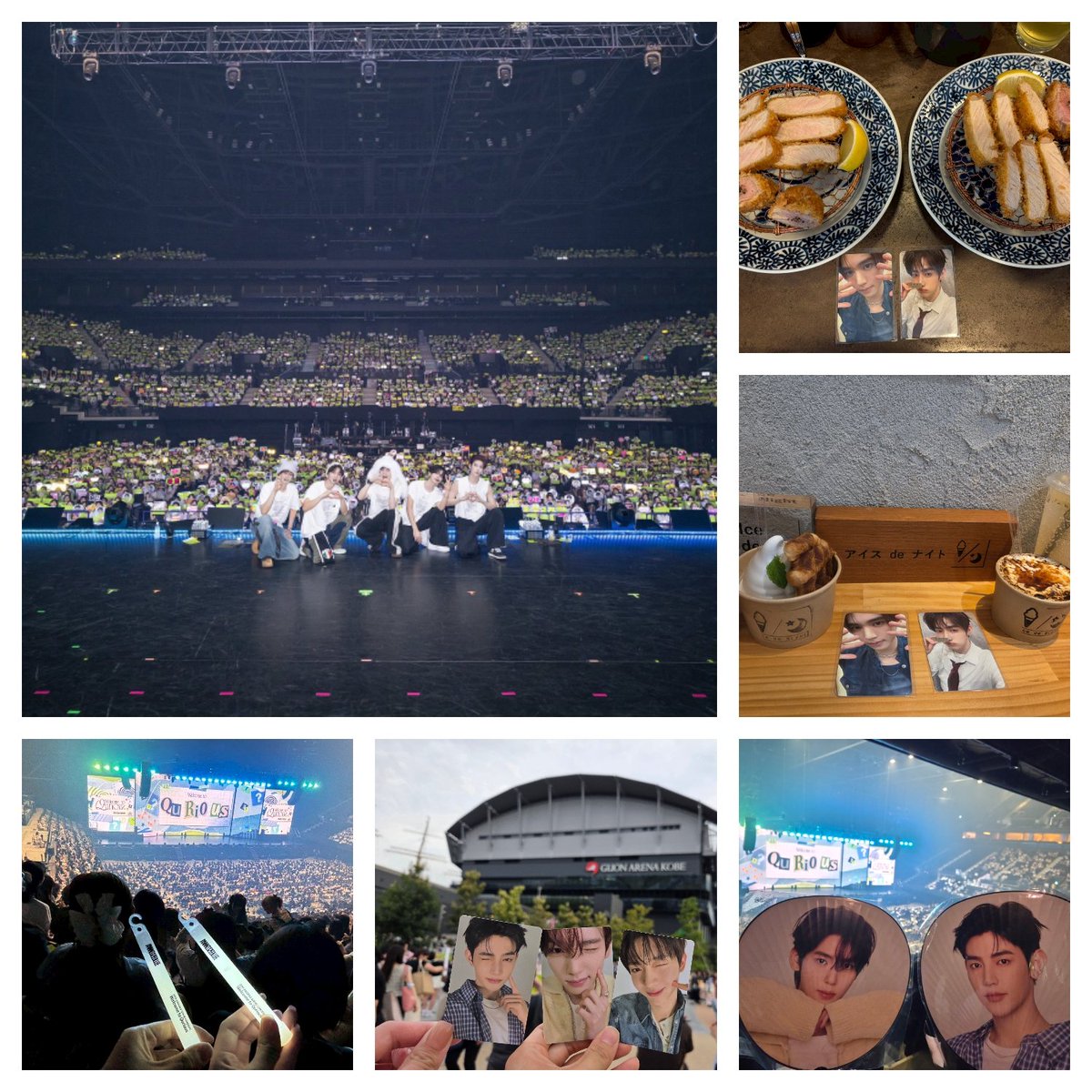 megmeg3n_75's tweet photo. 初アンダブル❤️
まあちゃん誘ってくれてありがとう🥹🫶
めっちゃ楽しかった🥰
可愛くてかっこいいユジン最高だったし中盤からスンオンの眼鏡にやられてもうた🤤💘
推しちゃうな🤭ww
また一緒に行こうね🥰🙌 https://t.co/7K67Tw1MYH