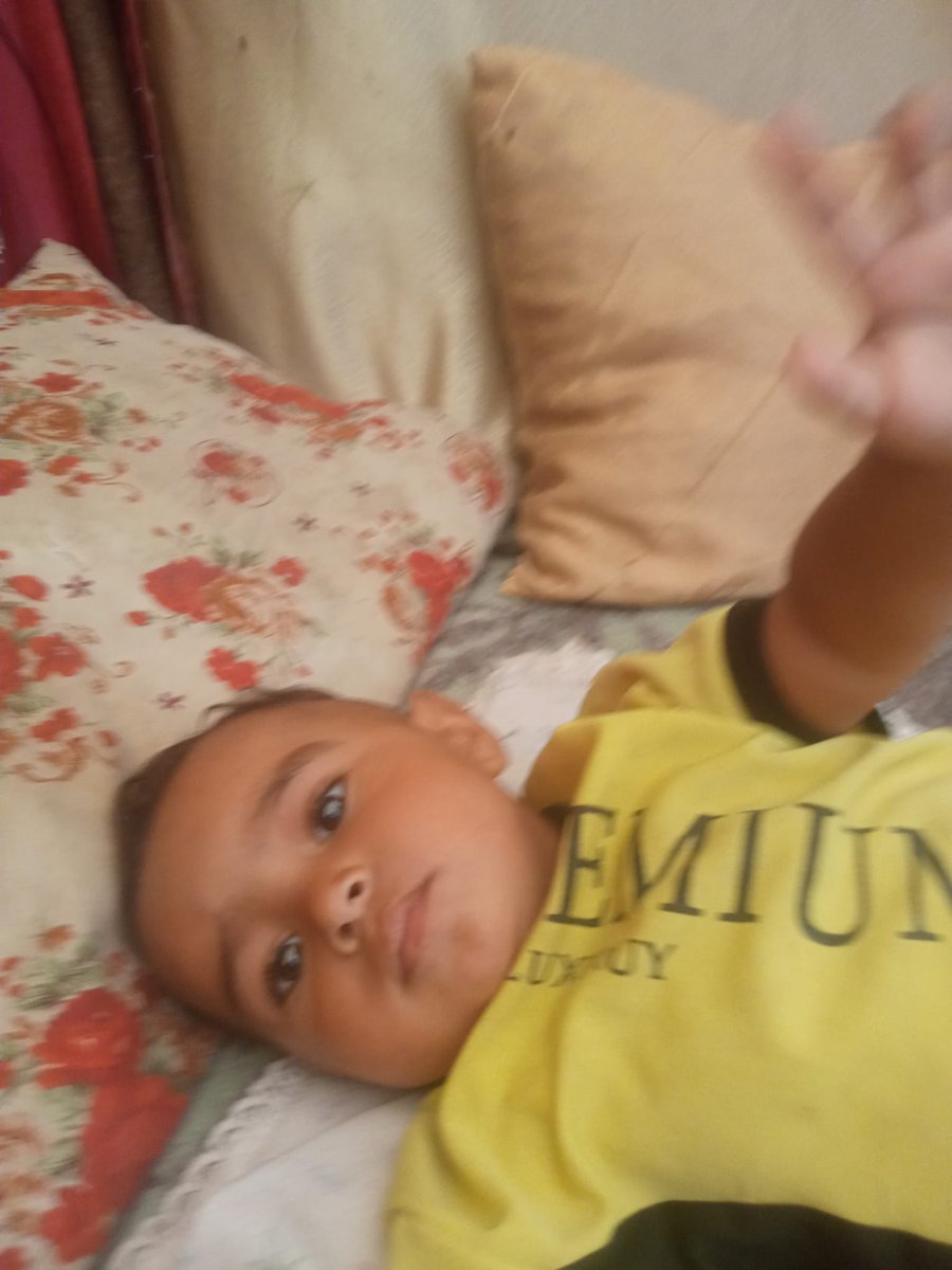 Nawal, daughter of Palestine, Gaza tweet media