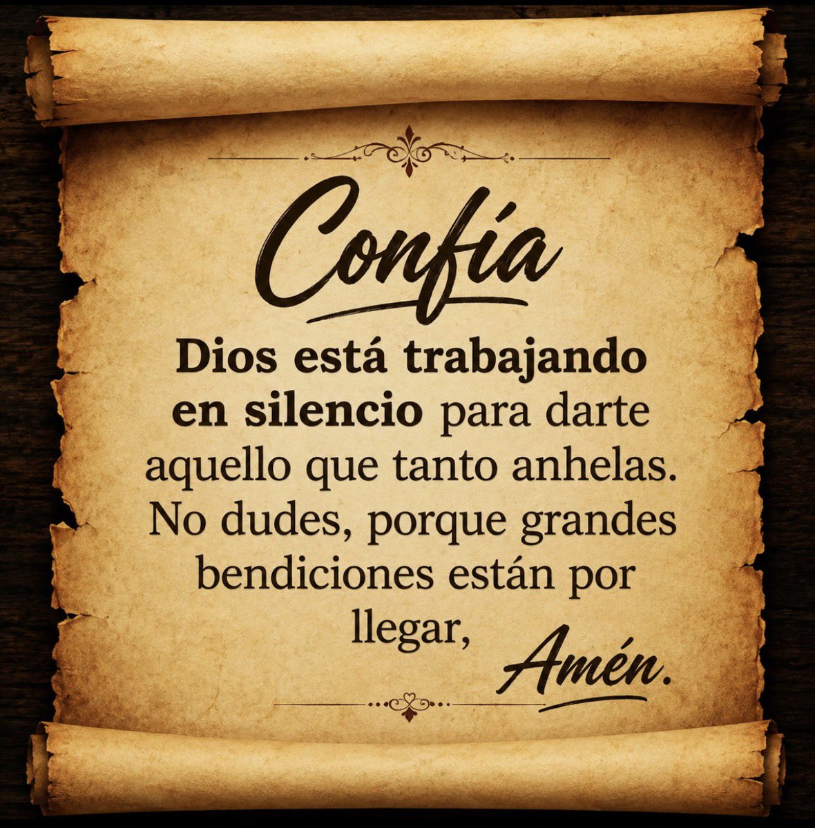 MiOracionHoy's tweet photo. AMÉN 🙏 https://t.co/jorPOYTNN6