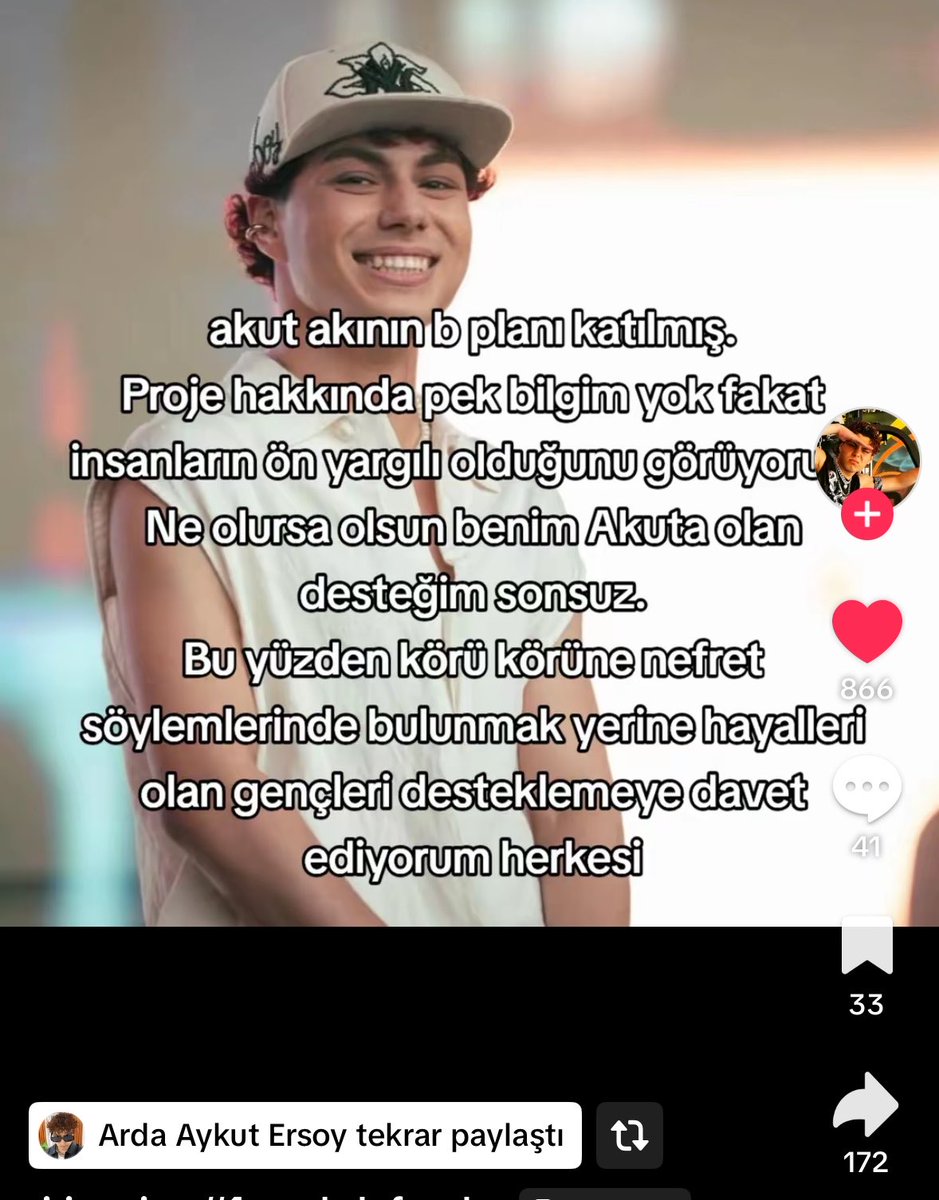 Seda #AyberKing tweet media