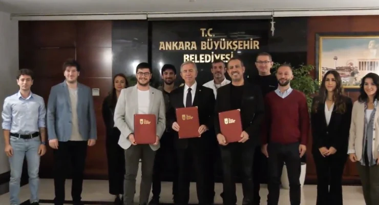 Ankara Büyükşehir Belediyesi'nden AHBAP Açıklaması: Protokol Tek Taraflı Feshedildi