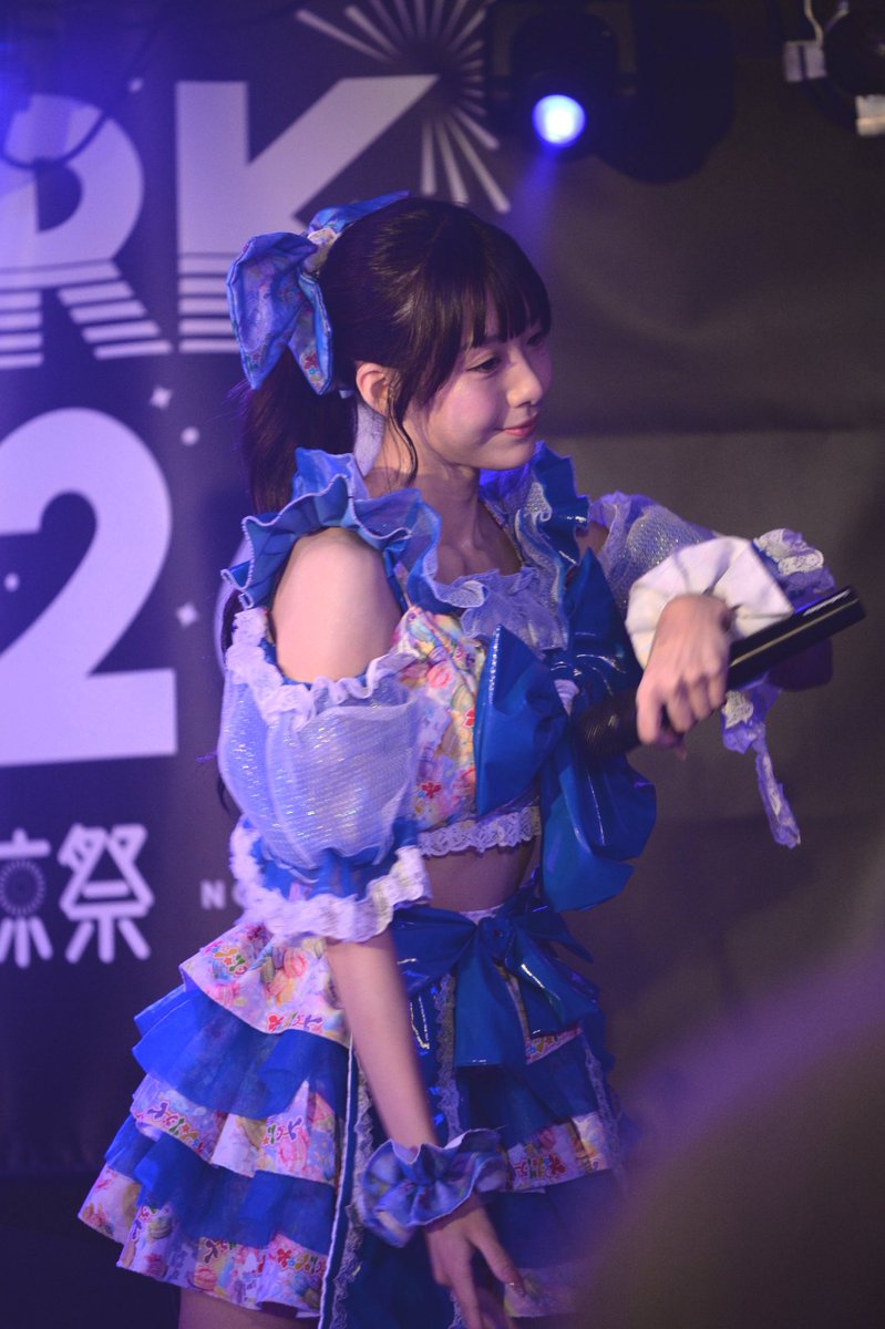 hirokaneevo8's tweet photo. 2026/07/11(土)
『SPARK 2026 渋谷納涼祭』

オカシリゾート
咲月すいさん(@okashi_re_sui )

#咲月すい 
#オカシなすいたん
#オカシリゾート https://t.co/4NM74lFszA