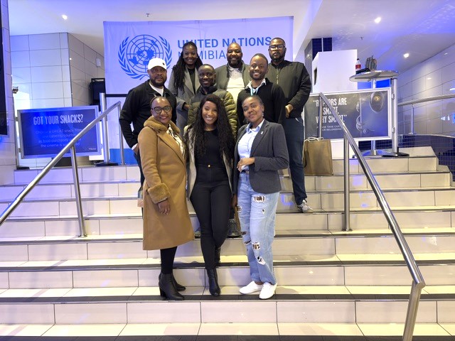 United Nations in Namibia tweet media
