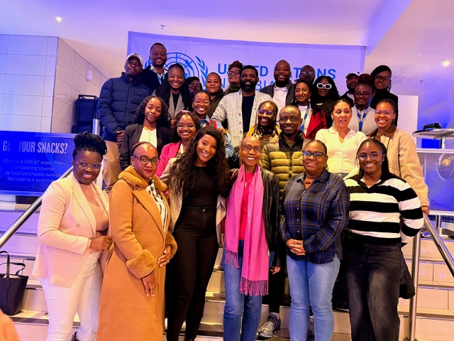 United Nations in Namibia tweet media