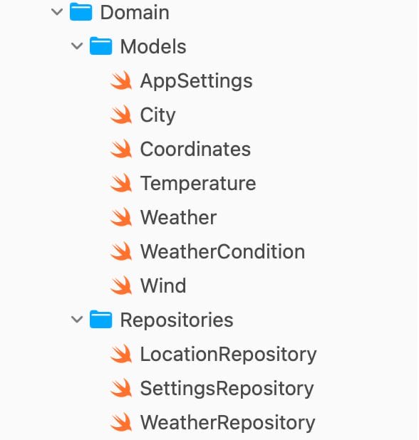 geniebuilds's tweet photo. Yesterday I tried to deeply understand layers because I choose MVVM + Layers
so it was interesting especially with domain layer https://t.co/uKeQziMp2Q