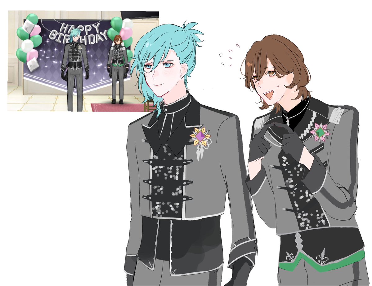 織 tweet media