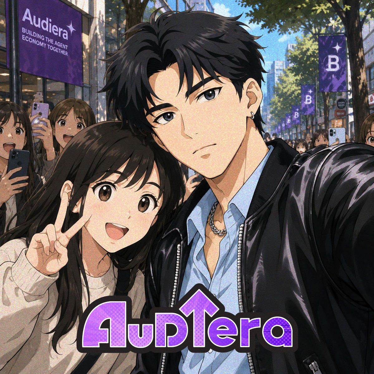 Audiera_web3's tweet photo. The music doesn't wait.
Neither do we.
Every day brings us one step closer to a new era of rhythm gaming.

Stay tuned. The next beat is coming. 🎵

#Audiera #Web3Gaming #GameFi #DanceGame https://t.co/TCRjMdSTNv