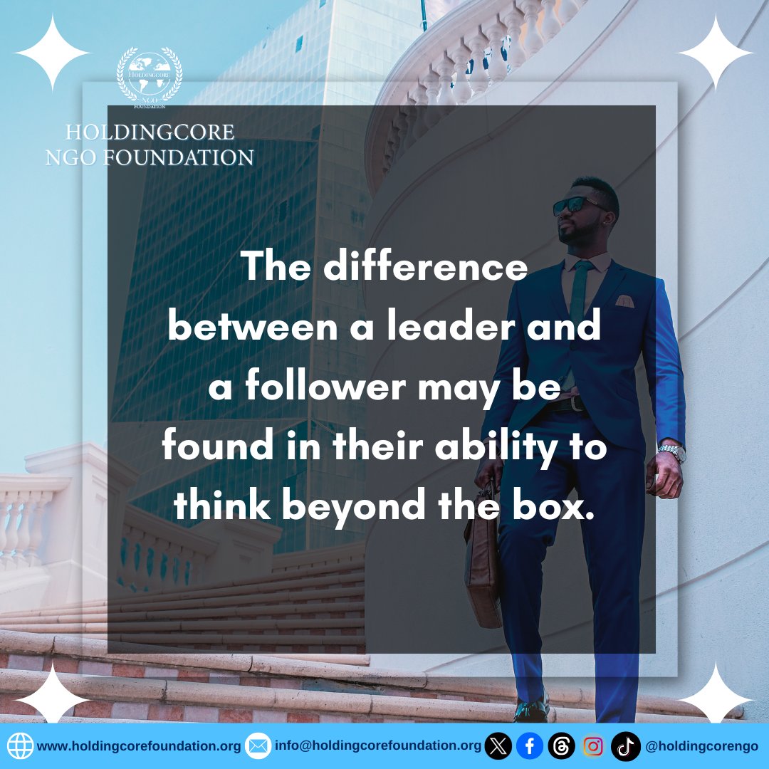 Holdingcorengo's tweet photo. Keep building, keep thinking, and keep leading. 

#Resilience #CourageOverComfort #BoldLeadership #GrowthJourney #InnerStrength #HoldingcoreEMPFoundation https://t.co/wubHFA385u