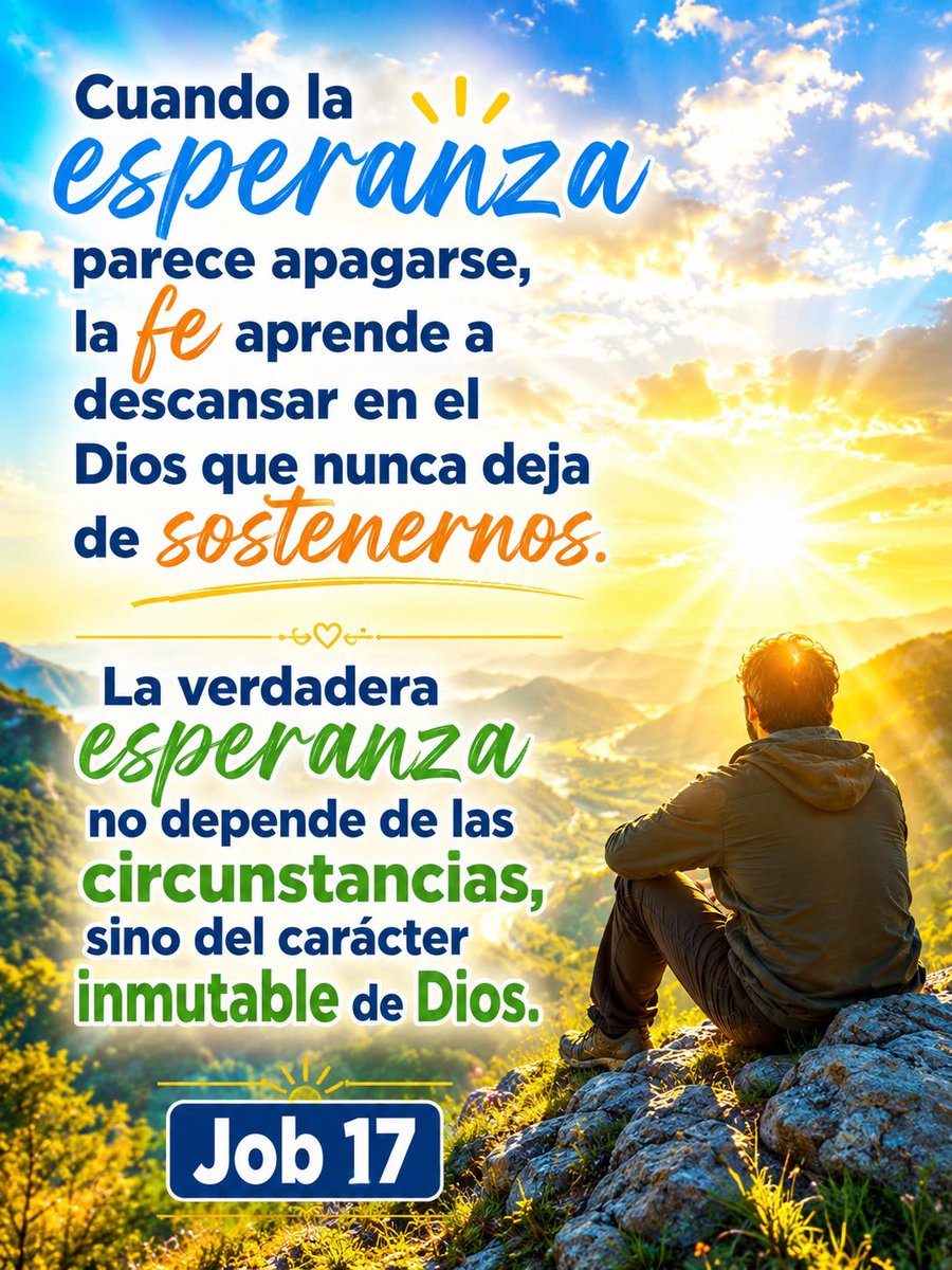halire_alex's tweet photo. En la hora de la aflicción, Job depositaba su confianza en Dios; tomó a Jesús como su Fiador, aquel que pagó nuestra deuda en la cruz del calvario. Job 17:3 #rpsp https://t.co/aOD4zyAd85