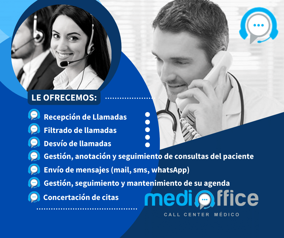 MEDI_OFFICE's tweet photo. ATENCIÓN TELEFÓNICA ESPECIALIZADA para centros médicos y profesionales de la salud - https://t.co/dQfNZPdE3s
INFO: https://t.co/lPOMxaDpxF

#AtenciónTelefónicaMédica #OficinaVirtualMédica #SecretariadoMédico https://t.co/HwA6DU94eH