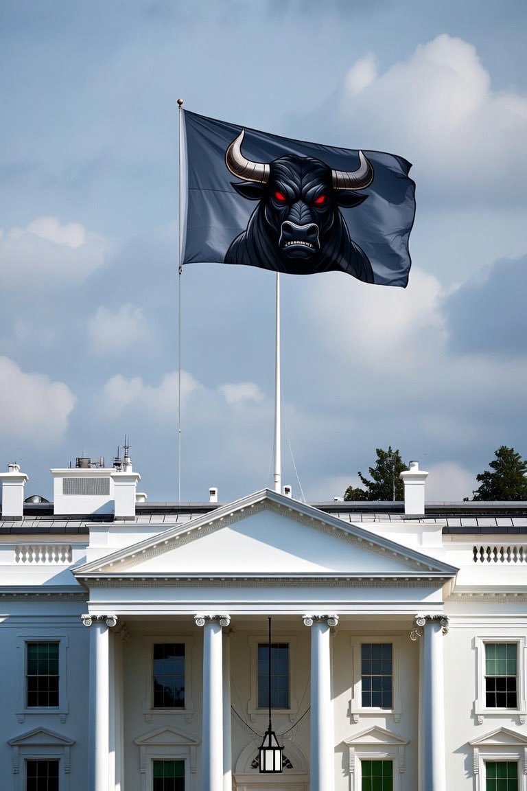 jo91108's tweet photo. $ANSEM community is now my new office bull lovers. https://t.co/fzCY6cRYB5