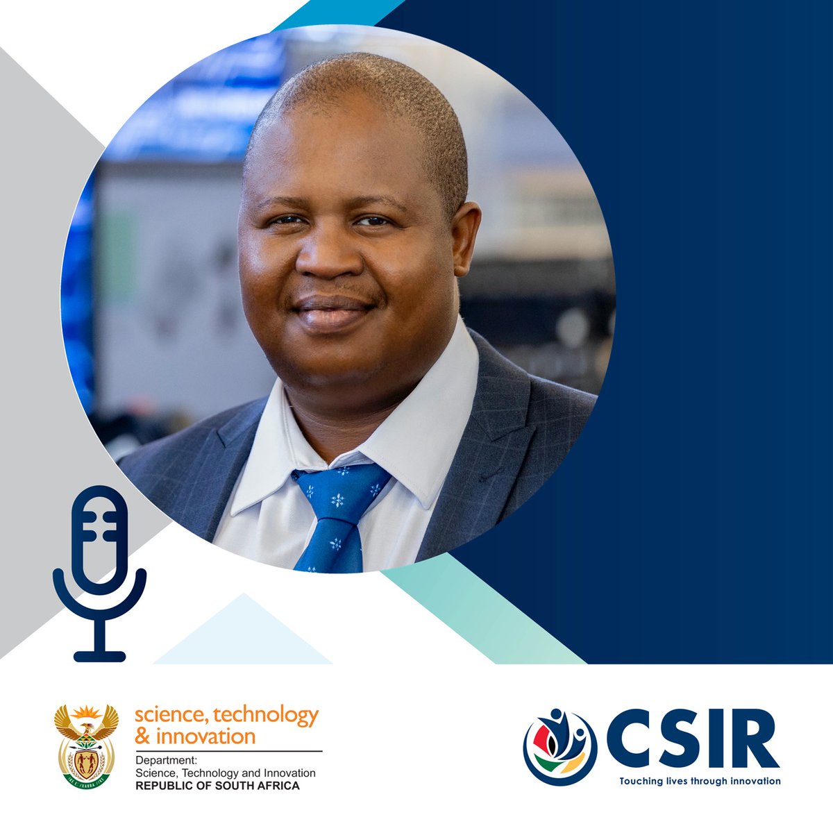 CSIR 🇿🇦 tweet media