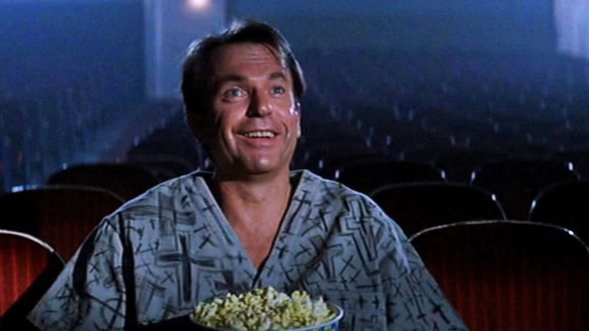 thejoshl's tweet photo. RIP Sam Neill. An incredibly naturally charming screen presence who when asked could go to some legitimately manic and scary places, and leaves behind a few of the best movies ever. https://t.co/29HApCM0ME