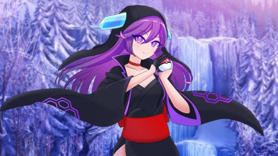 DarkSnowSelina's tweet photo. @jujulia403 Wonder what my character would look like under Malamar possession https://t.co/67kIrH9HmH