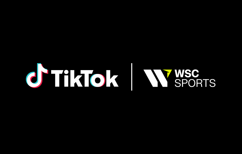 WSC_Sports's tweet photo. We're partnering with TikTok! 🤝

TikTok and WSC Sports have partnered to give rights holders a new way to reach and engage fans through the creator economy, at scale, without losing control of usage, rights, or brand.

More details ➡️ https://t.co/Y8fSKXcmgz https://t.co/7tm6DOysQk