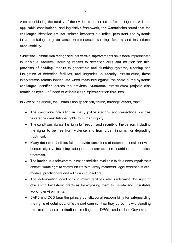 SAHRCommission tweet media