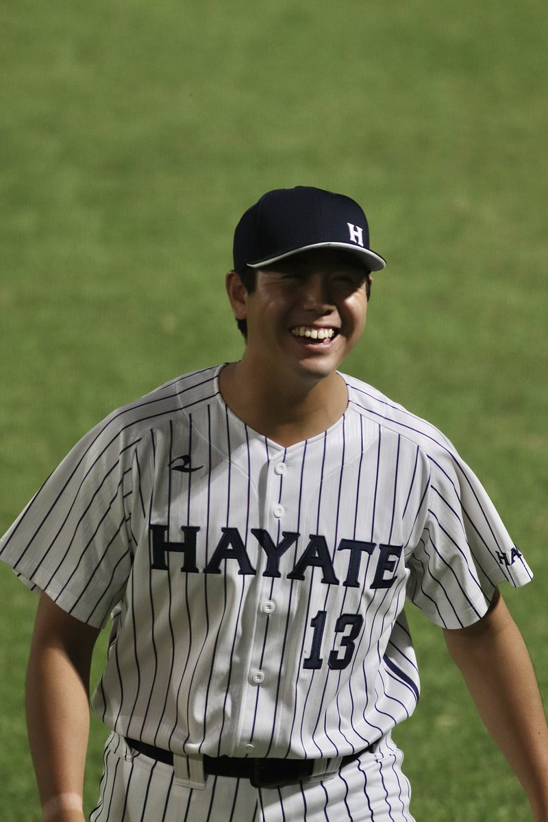 ren0202dcm's tweet photo. 260708

とってもいい笑顔☺️

#林平太郎 選手

#ハヤテベンチャーズ静岡
#hayate2026 https://t.co/PLKdOo3LxA