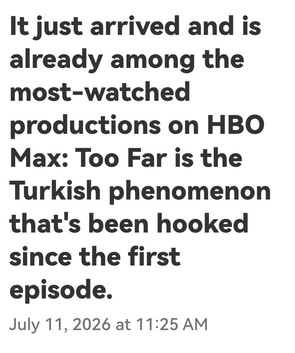 cilekliimonataa's tweet photo. brezilya basını, uzak şehir'in hbo max brezilya'da gösterdiği başarıyı haber yapmış🥳🥳🥳🧿 haber başlığı şu şekilde:

"HBO Max'e yeni eklendi ama şimdiden en çok izlenen yapımlar arasına girmeyi başardı: İlk bölümünden itibaren izleyicileri kendine bağlayan Türk fenomeni, Far Away (Uzak Şehir)."

#UzakŞehir