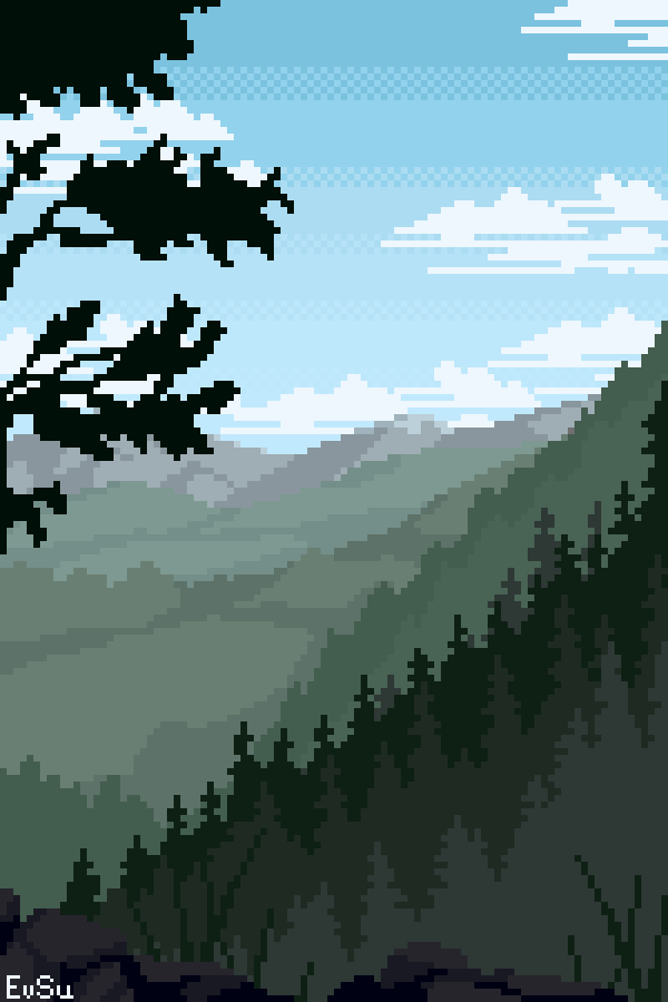 EvSu_Art's tweet photo. #pixelart #art #ドット絵 https://t.co/kK1DOBBEek