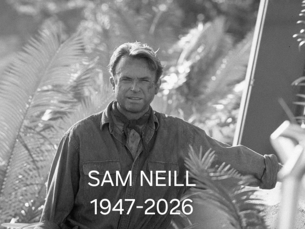 vestebanjs's tweet photo. SAM NEILL 
1947 - 2026
🙏🏻 https://t.co/vjyKGwxtL2