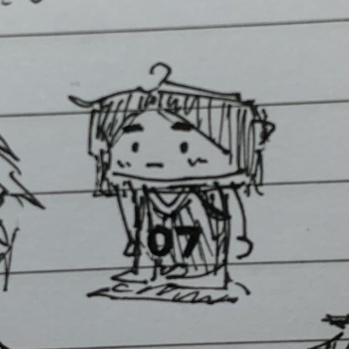 minjisfunkysock's tweet photo. doodles of mhdhh (puppyz actually) ive done today ; a thread (?) https://t.co/AY2VpzuEhP