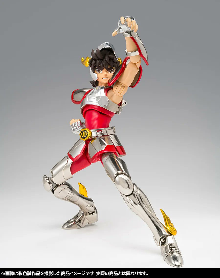 TimelessDimen's tweet photo. https://t.co/g7UtXCUBYC
DECEMEBER 2026
SAINT CLOTH MYTH EX PEGASUS FIRST BRONZE CLOTH
SAINT SEIYA
BANDAI
17,600円 tax in
height 17cm
#聖闘士星矢
#聖闘士聖衣神話EX #聖闘士聖衣神話
#seiya #SaintSeiya
#SaintClothMyth #SaintClothMythEX https://t.co/eEcDQYnb9g