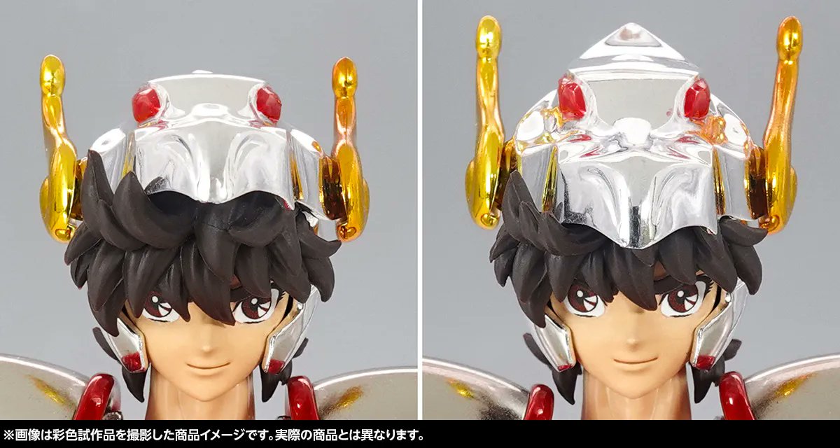 TimelessDimen's tweet photo. https://t.co/g7UtXCUBYC
DECEMEBER 2026
SAINT CLOTH MYTH EX PEGASUS FIRST BRONZE CLOTH
SAINT SEIYA
BANDAI
17,600円 tax in
height 17cm
#聖闘士星矢
#聖闘士聖衣神話EX #聖闘士聖衣神話
#seiya #SaintSeiya
#SaintClothMyth #SaintClothMythEX https://t.co/eEcDQYnb9g