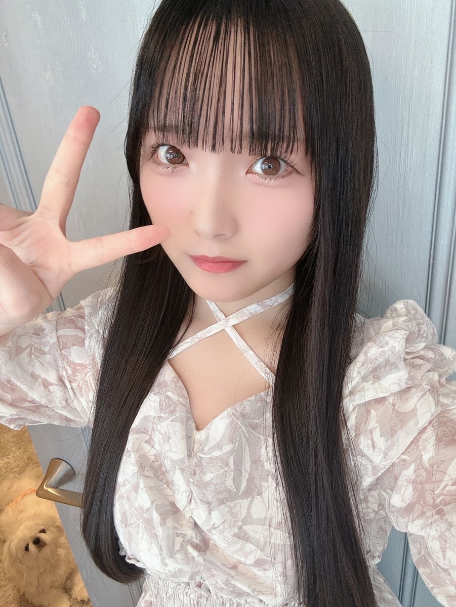 tsun2_riotsun's tweet photo. つんつん👉🏻👈🏻
おはつん🚪

#STU48 #岡村梨央 https://t.co/zZujXh00se