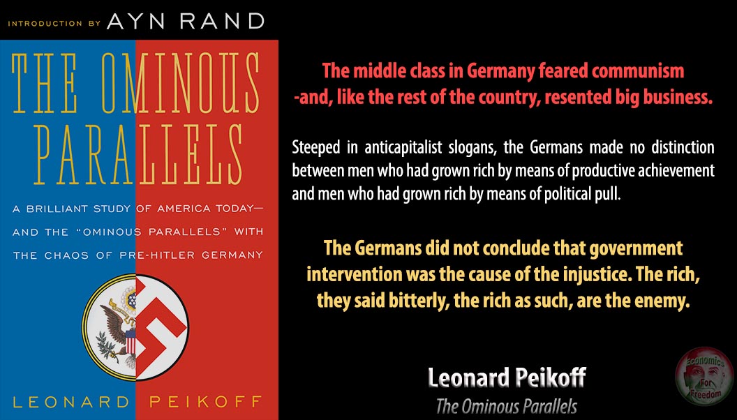 Rothbardianism's tweet photo. #Peikoff #Germany #Socialism #NaziGermany #BigBusiness #Interventionism #Rich #Enemy https://t.co/pIYpcqx3RQ