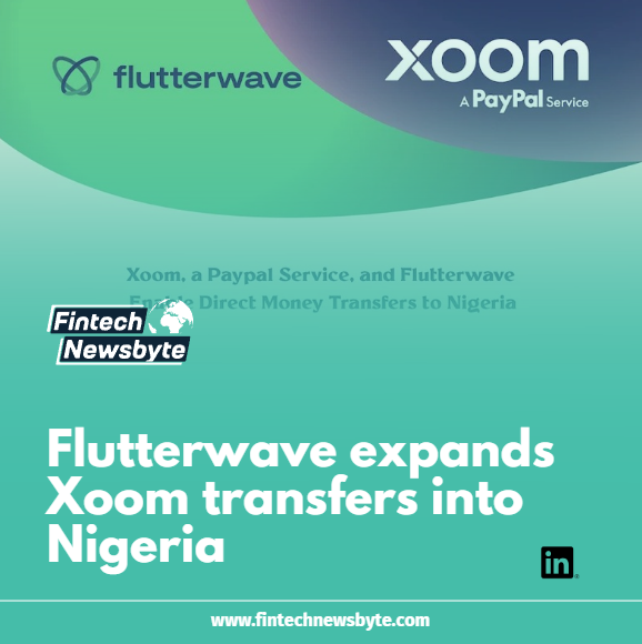 Fin_Newsbyte's tweet photo. Flutterwave, the African payments technology company, has expanded its cross-border payment capabilities through a new partnership with Xoom.

More details: https://t.co/T6zjg5GReP https://t.co/eBkSugzw9P