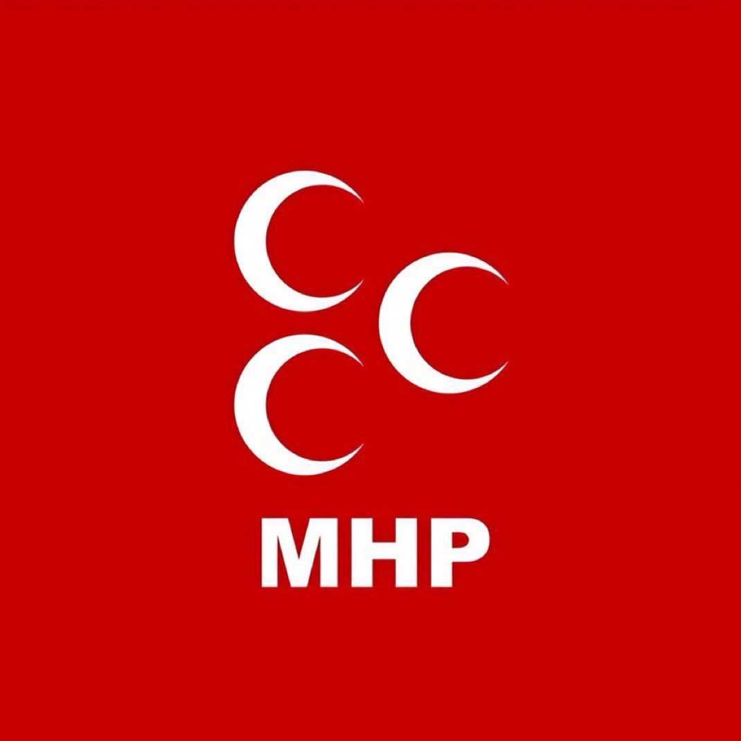 siyahsancakx's tweet photo. ⚫️ MHP’nin paylaşımı;

“Göz odur ki dağın arkasını göre, akıl odur ki başa geleceği bile.” https://t.co/pXI5ZDWyuT
