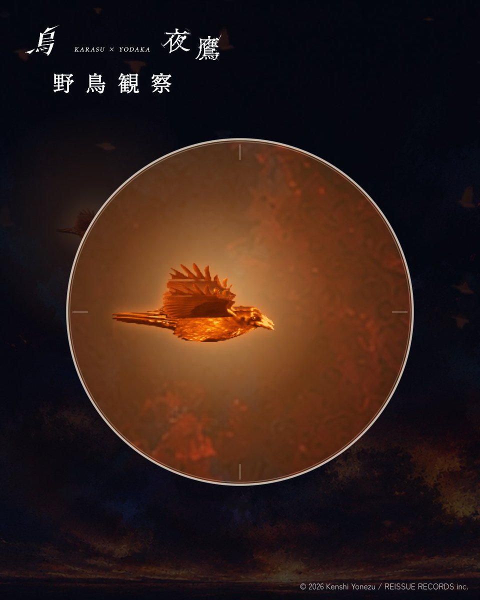gummy8108's tweet photo. 17,959羽目の「夜鷹」が羽ばたきました
https://t.co/QYfHg6qZiG
#烏 #夜鷹 #野鳥観察リスニング https://t.co/Hp9X4HUXV9