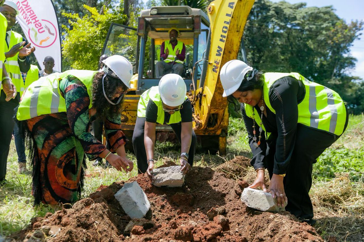 M-PESA Foundation tweet media