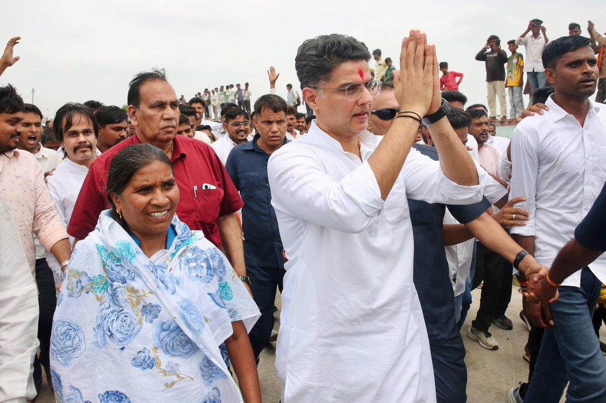 Sachin Pilot tweet media