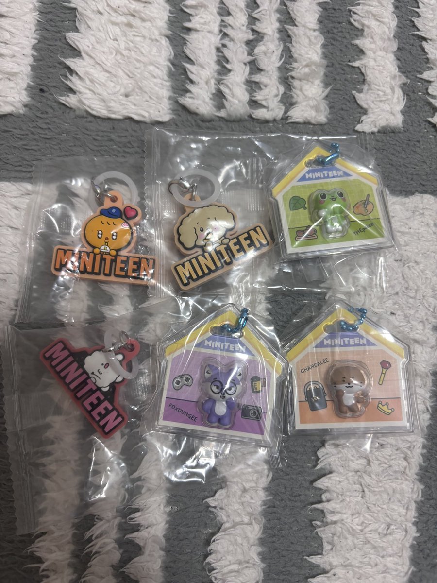 _314607's tweet photo. SEVENTEEN MINITEEN セブチ ミニティーン グミ カプセルトイ ガチャ 交換

譲：ジョシュア ホシ ウジ ウォヌ ドギョム ディエイト ミンハオ スングァン ディノ

求：つまんでつないでマスコット ジョンハン＜スングァン

同異種問いません！n：1可能〇
郵送希望📮
お気軽にお声掛けください🙂‍↕️ https://t.co/RNYltmviBL
