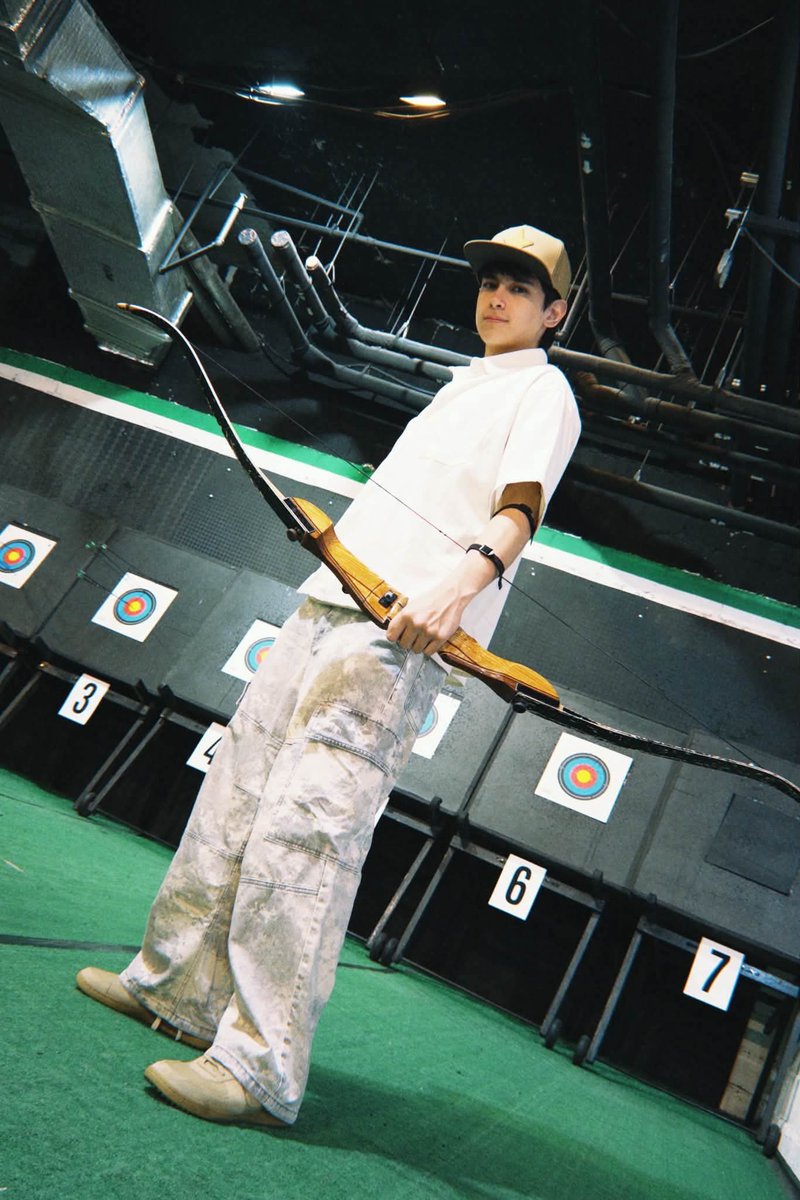 HeathXNation's tweet photo. ꒰ NEW POST ALERT ꒱

⌒☆ "Brave who?" #Archery ☆⌒

🔗: https://t.co/CgaV5imKWg

#HeathJornales https://t.co/zscRlj0naw