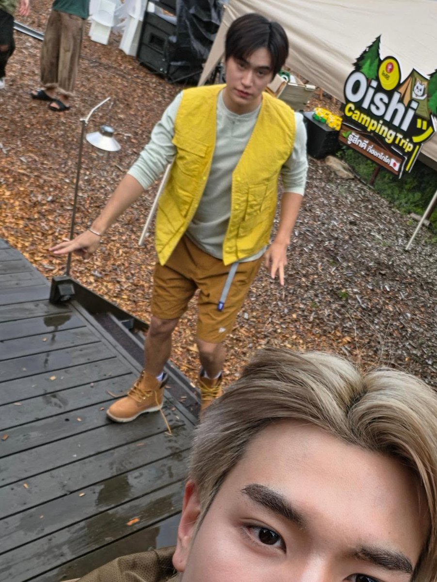 pitchoar's tweet photo. แคปปิ้งกับบ้อกก

GFSN OISHI JAPAN TRIP 
#OishixGFSNTrip2026
#GeminiFourth #เจมีไนน์โฟร์ท https://t.co/hWnwyPrBEP