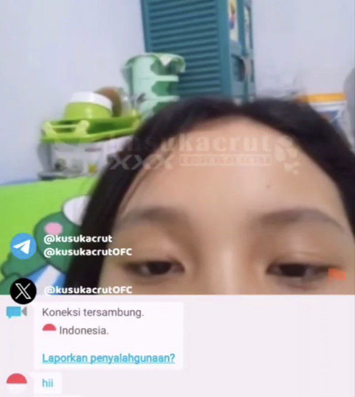MirianCarolin20's tweet photo. Ome tv beruntungnya hari ini https://t.co/IQiFbk3BIG