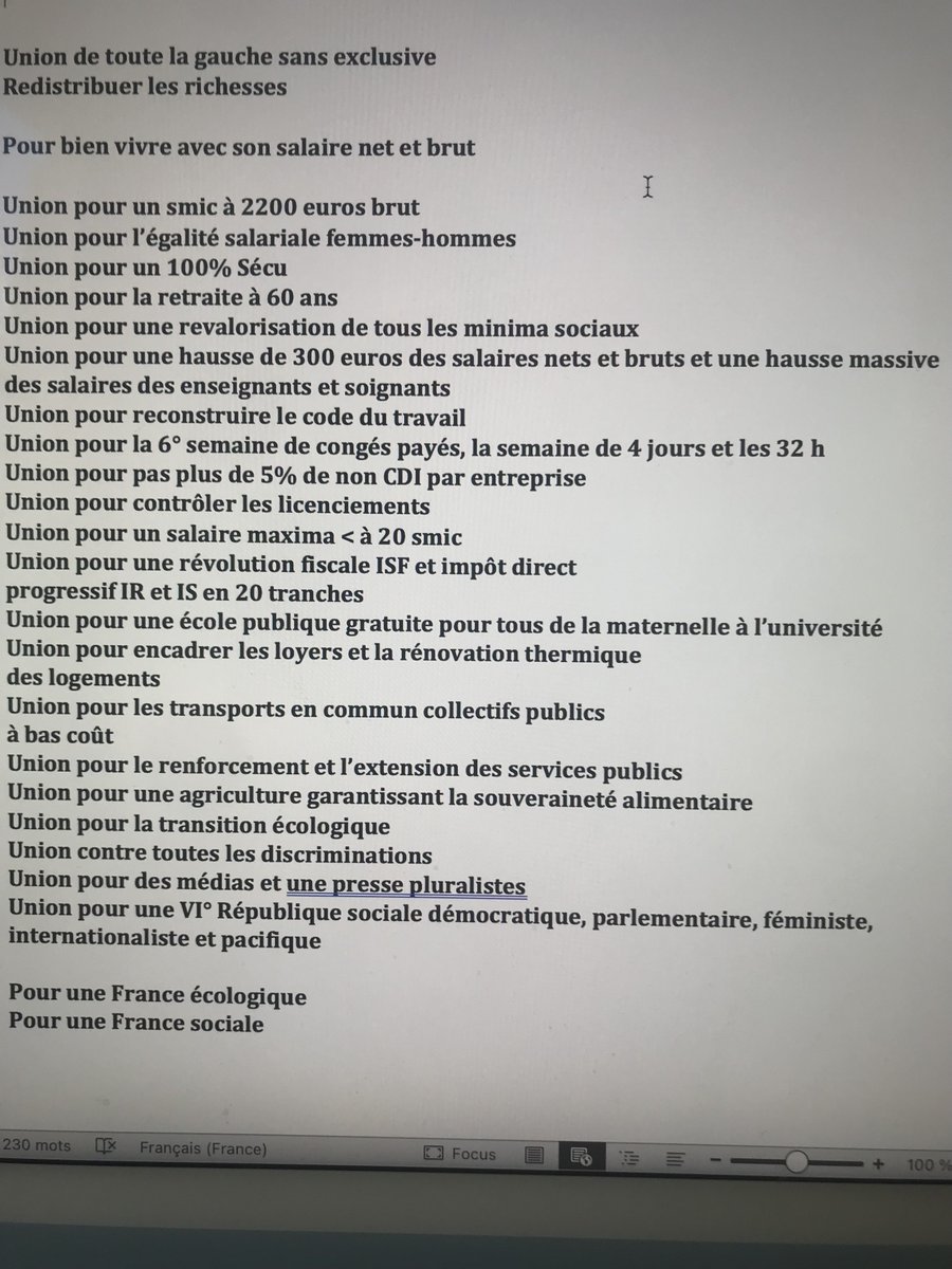 Gerard Filoche tweet media