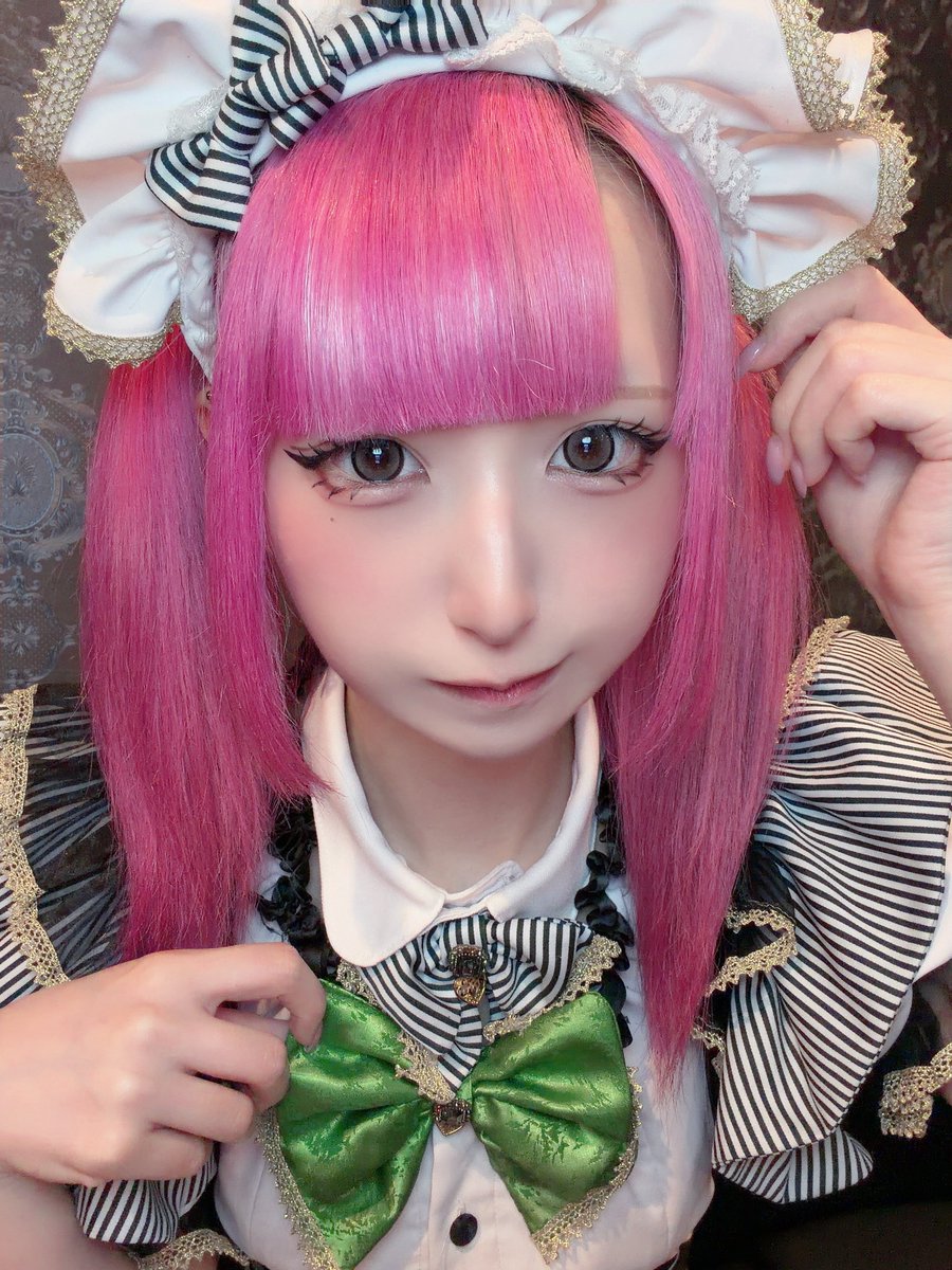 re_paranoia's tweet photo. 20-L 🎀 予定なし💧ゆっくり話せるよーきて！
#コンカフェ #宗右衛門町 #ミナミ https://t.co/MOu0Gzjo5k