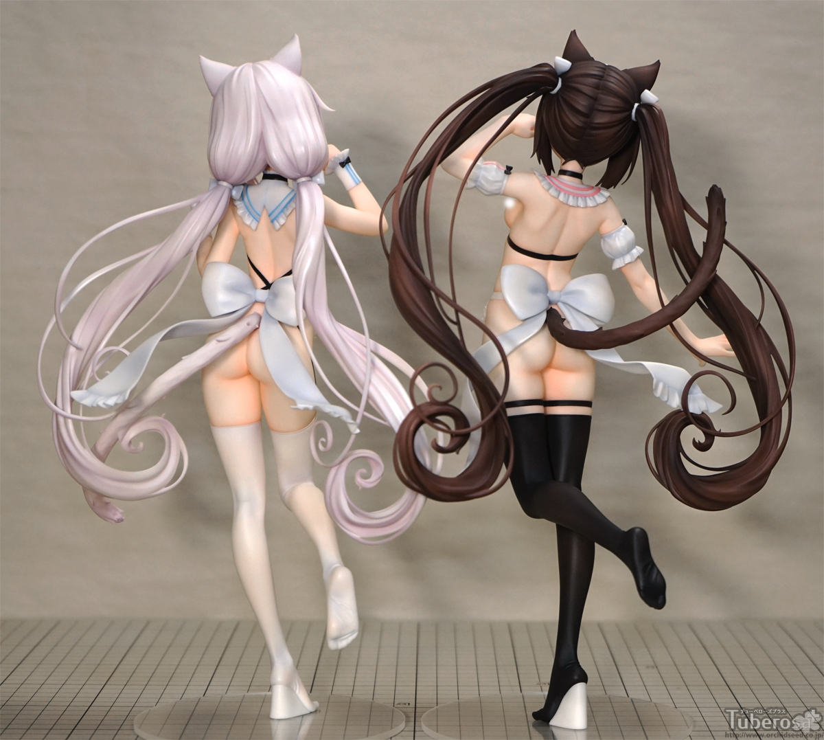 orchid_seed's tweet photo. 【ブログ更新しました】
『ネコぱら マイクロビキニメイド -DX Edition-』
デコマスをいろんな角度から紹介！
DXver🔞を詳しくご紹介してますよ🐱💓
https://t.co/1LG4KkyQSU
#ネコぱら #オーキッドシード https://t.co/SdyRzge1PS